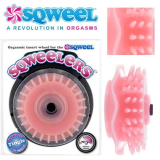 英國SQWEEL - Sqweeler Tingle 廷格爾舌輪-專用配件