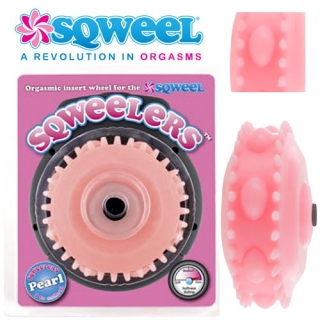 英國SQWEEL - Sqweeler Pearl 珍珠舌輪-專用配件