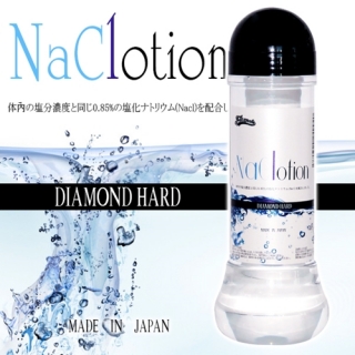 日本FILL WORKS NaClotion自然感覺 高黏度水溶性潤滑液360ml