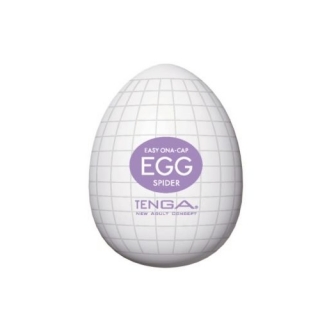 日本 TENGA 自慰蛋 EGG-003 SPIDER 網型