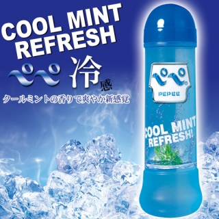 日本NPG-ペペPepee COOL冰晶薄荷潤滑液360ml