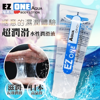 日本EZ ONE-極潤感 超潤滑水性潤滑液100ML-(滿額加購商品區)