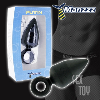 荷蘭Manzzztoys - Putin 高品質後庭用品